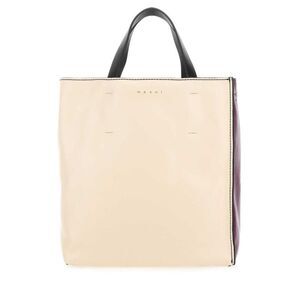 MARNI Leather Tote Bag Women MULTICOLOURED Handbags